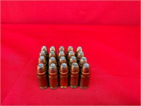 20 Rounds of .357 Sig Ammo