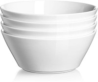 DOWAN 32 OZ Soup Bowls Set  Ceramic  7.0 In