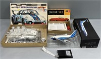 Automotive & Boeing Models incl Revell