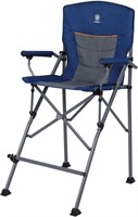 Tall Folding Chair 31", Portable