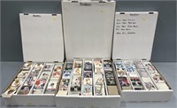 Sports Trading Cards Monster Box Lot Collection