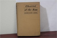Hardcover Book: Chariot of the Sun