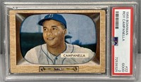 1955 Bowman Roy Campanella Graded