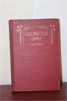 Hardcover Book: Glorious Day