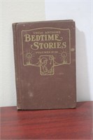 Hardcover Book: Bedtime Stories