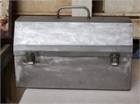 STAINLESS STEEL TOOL BOX