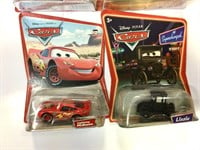 Lot of 4 Disney’s Pixar Cars