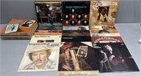 Hank Williams JR.  & Merle Haggard Albums