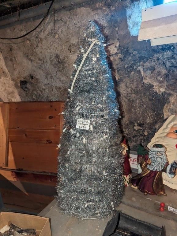 Garland Christmas Tree