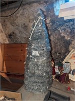 Garland Christmas Tree