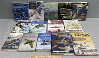 Aircraft Military History Books