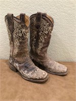 Cowgirl Boots (size 2)