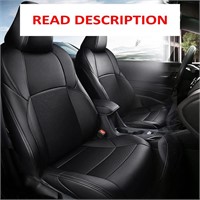 $180  2020-23 Corolla Full Seat Covers  Black