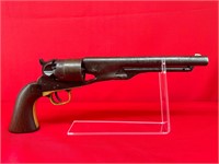 Serial Number Matching Colt 1860 Army .44 Pistol