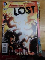 G) DC Comics, Legion Lost #16