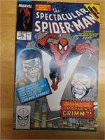 G) Marvel Comics, Spectacular Spider-Man #159