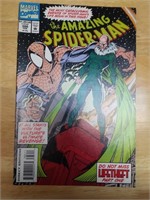 G) Marvel Comics, Amazing Spider-Man #386
