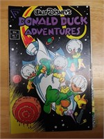 G) Gladstone Comics, Donald Duck Adventures #5