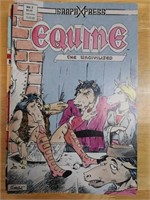 G) Comic, GraphXPress, Equine #3