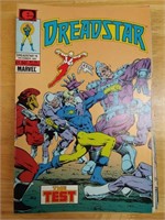 G) Epic Comics, Dreadstar #16