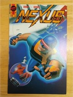 G) First Comics, Nexus #72