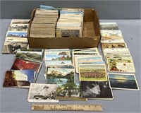 Post Cards Travel Souvenir Lot Collection