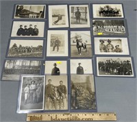 Real Photo Post Cards RPPC Lot