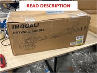 $182  Drywall Sander  IMQUALI Electric 1050W 8.5A