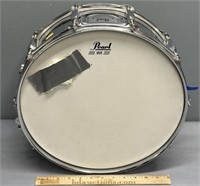 Pearl Steel Shell Drum Percussion Instrument