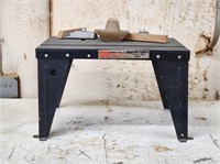 SEARS CRAFTSMAN ROUTER TABLE