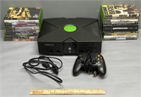 Xbox Console & Video Games