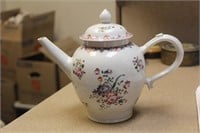 Antique Chinese Export Teapot