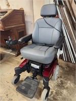 PRONTO SURE STEP MOBILITY CHAIR