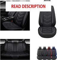 $115  OASIS AUTO Faux Leather Cushion  SUV