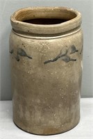 Antique Stoneware Crock Peter Herrmann Baltimore