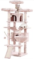 Hey-brother Cat Tree, 71 inches XL Large Cat