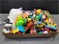 Misc Toys Needs Cleaned