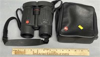 Leica Binoculars & Case Optical 8x42 BA