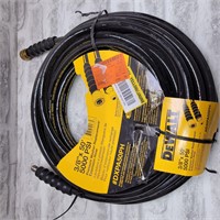 DEWALT 3/8 in. X 50 Ft Replacement/Extension Hose
