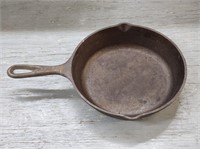 CULLMAN ELECTRIC COOPERATIVE CAST IRON SKILLET