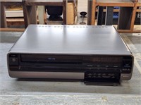 GENERAL ELECTRIC VIDEO CASSETTE RECORDER