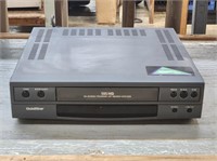 GOLDSTAR VHS PLAYER