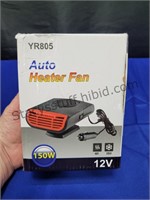 150 W Hot / Cold Fan 12 V