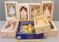 Ginny Dolls Boxed Lot Collection