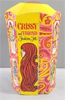 Crissy & Friend Fashion Case & Doll