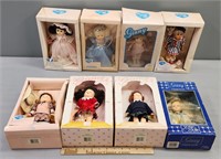 Ginny Dolls Boxed Lot Collection