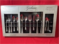 Gorham silverware set