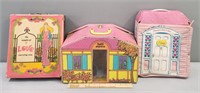 Doll Cases incl Vogue