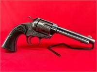 Colt SAA Frontier Six Shooter Bisley Model .44-40