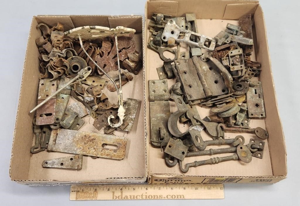 Door & Architectural Hardware Lot Collection
